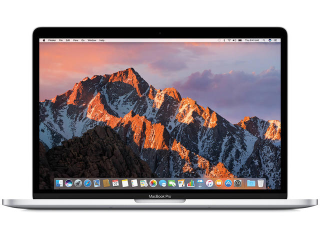 Лаптопи Apple MacBook Pro 13" Retina Silver