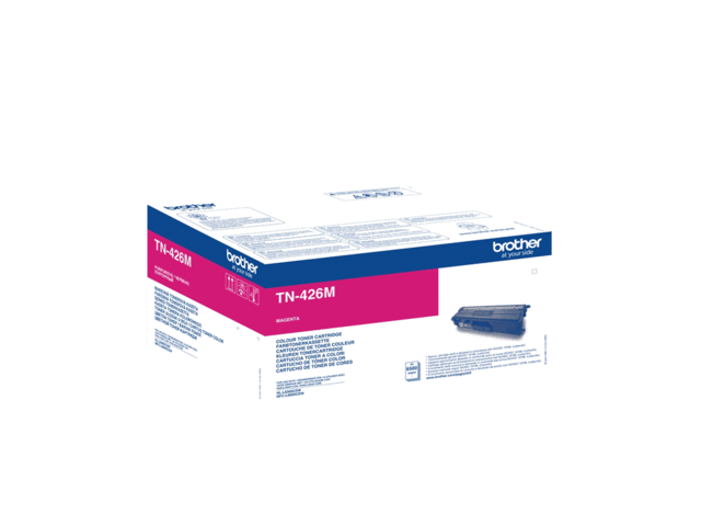 Консумативи Оригинален Brother TN-426M Toner Cartridge