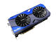 Видео карти Palit GeForce GTX 1080 Ti GameRock