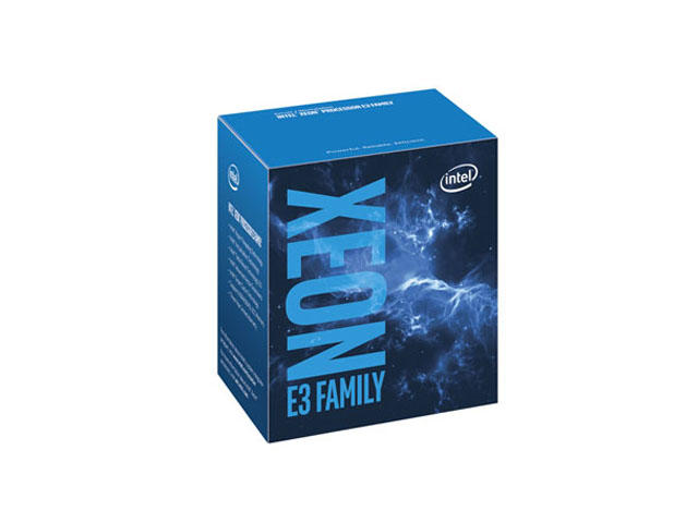 Процесори Intel Xeon Processor E3-1230 v6