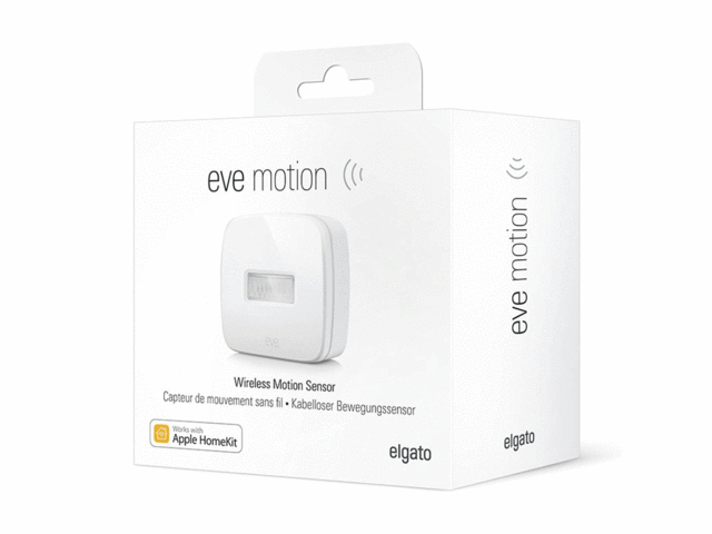 Smart Home Elgato Eve Motion