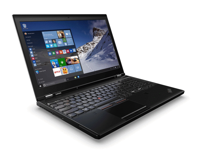 Лаптопи Lenovo ThinkPad P51