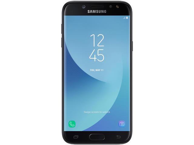 Смартфони Samsung Galaxy J5 (2017) Duos 16GB, черен цвят
