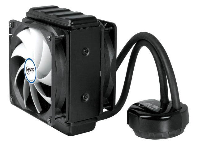 Охладители Arctic Liquid Freezer 120
