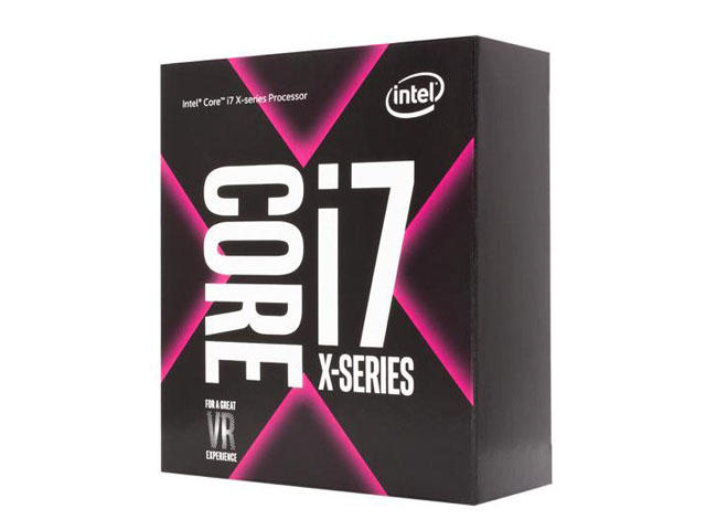Процесори Intel Core i7-7800X TRAY