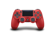 Контролери Sony DualShock 4 V2 - Magma Red