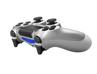 Контролери Sony DualShock 4 - Silver