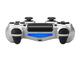 Контролери Sony DualShock 4 - Silver