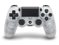 Контролери Sony DualShock 4 - Crystal