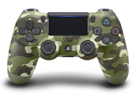 Контролери Sony DualShock 4 V2 - Green Camo