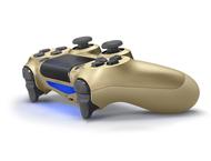 Контролери Sony DualShock 4 V2 - Gold