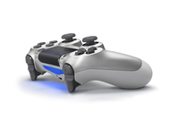 Контролери Sony DualShock 4 V2 - Silver
