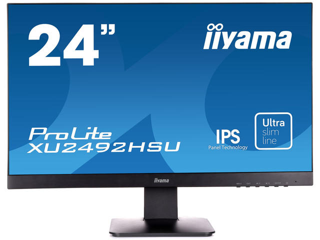 Монитори IIYAMA ProLite XU2492HSU-B1