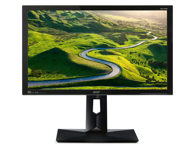 Монитори Acer CB271HAbmidr