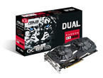 Видео карти ASUS Dual Radeon RX580 O8G