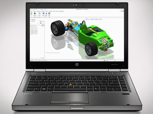 Лаптопи HP EliteBook 8470w
