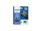 Консумативи Оригинален Epson T1575 Light Cyan