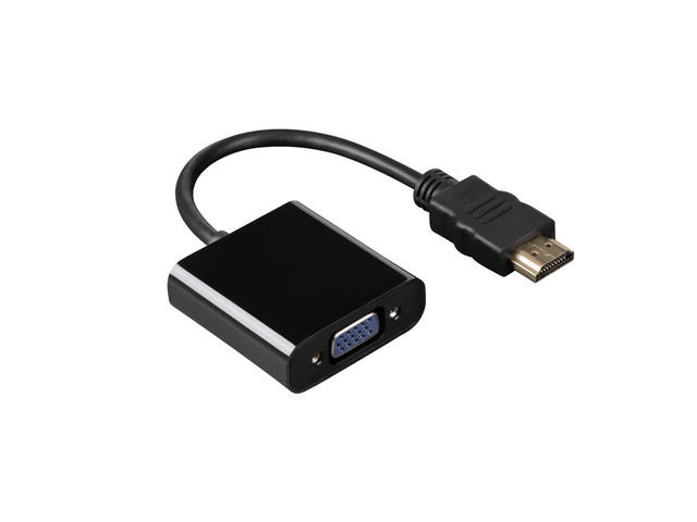 Кабели и Адаптери Hama HDMI Converter за VGA