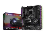 Дънни платки MSI H270 GAMING PRO CARBON