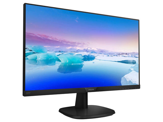 Монитори Philips 223V7QHAB