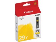 Консумативи Оригинален консуматив Canon PGI-29 Y