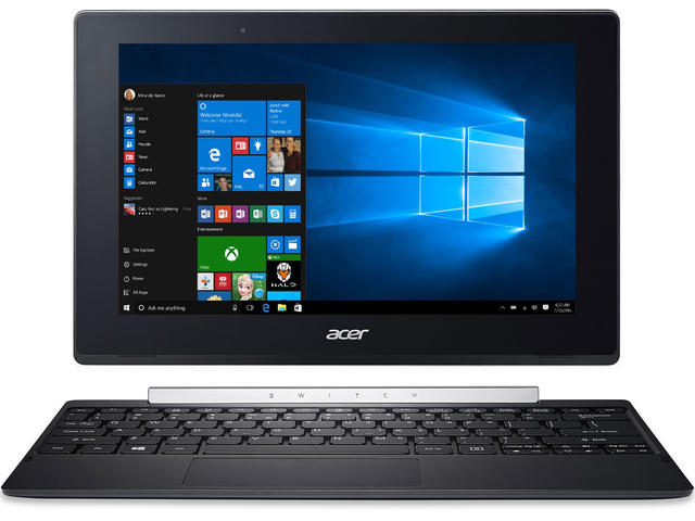 Лаптопи Acer Aspire SW5-017