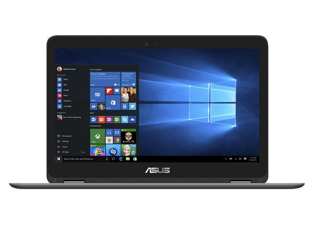 Лаптопи ASUS ZenBook Flip UX360CA-DQ248T