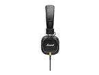 Слушалки Marshall Major II, в черно