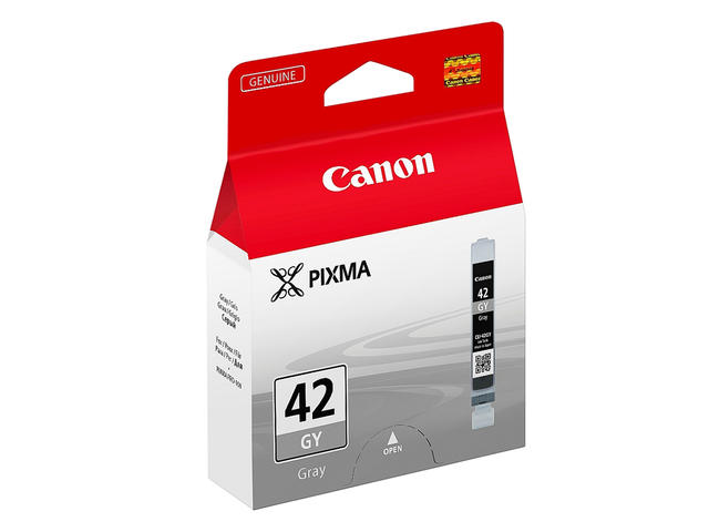 Консумативи Оригинален Canon CLI-42 GY