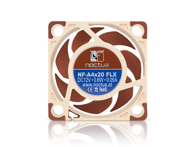 Вентилатори Noctua NF-A4x20-FLX