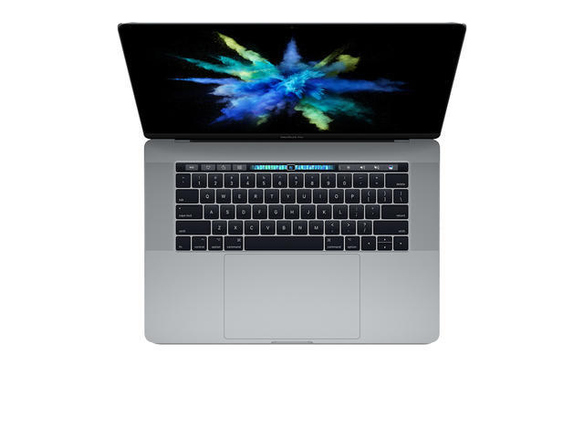 Лаптопи Apple MacBook Pro 15" Touch Bar Space Grey
