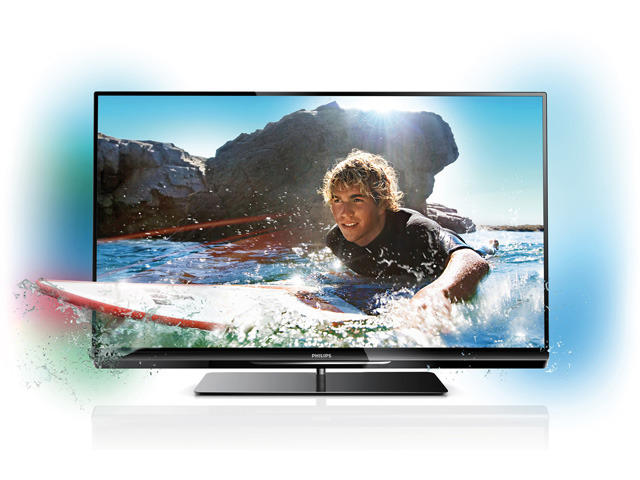 Телевизори Philips 55PFL6007K
