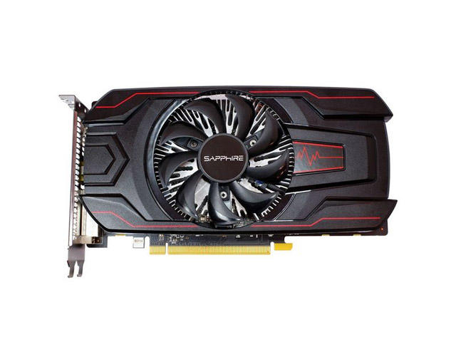 Видео карти Sapphire Pulse Radeon RX 560 4GD5 MINING