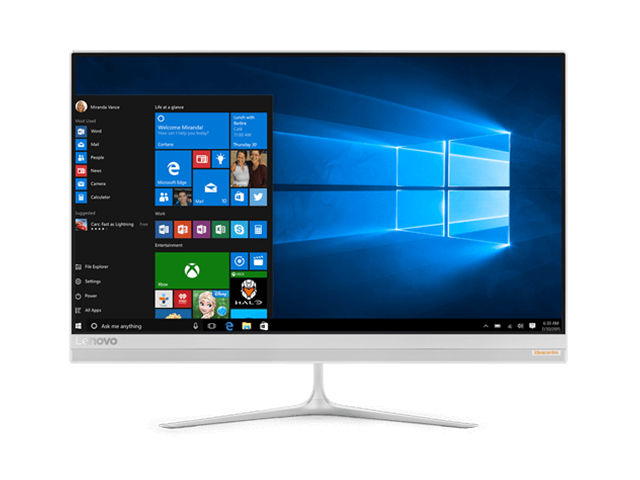 All in One LENOVO AIO 520S-23IKU/F0CU004P