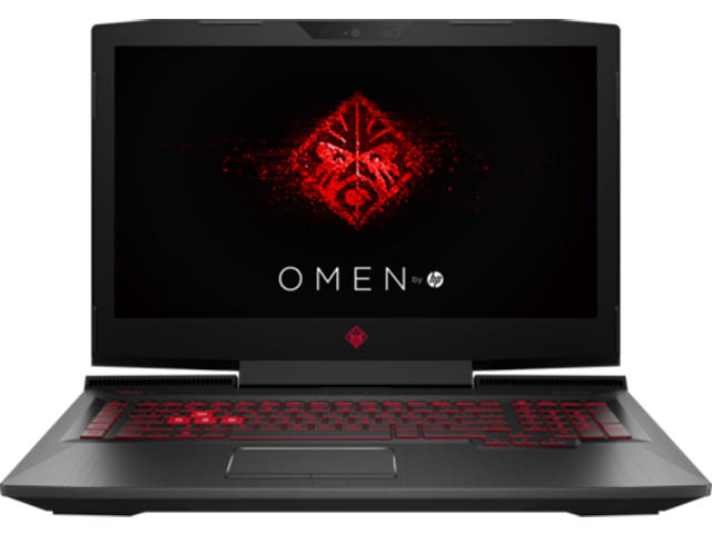 Лаптопи HP Omen 17-an012nu