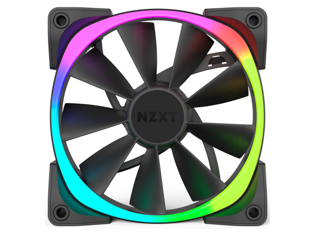 Вентилатори NZXT Aer RGB 140