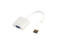 Кабели и Адаптери VCom Кабел DisplayPort M / VGA F - CG603-0.15m