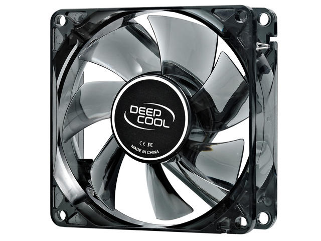 Вентилатори DeepCool WIND BLADE 80