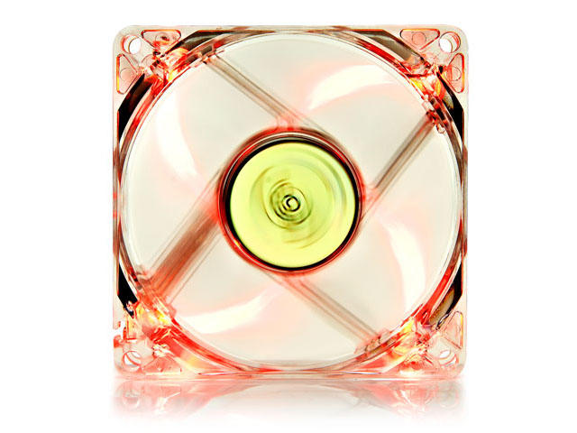 Вентилатори DeepCool LED Xfan 80L/R