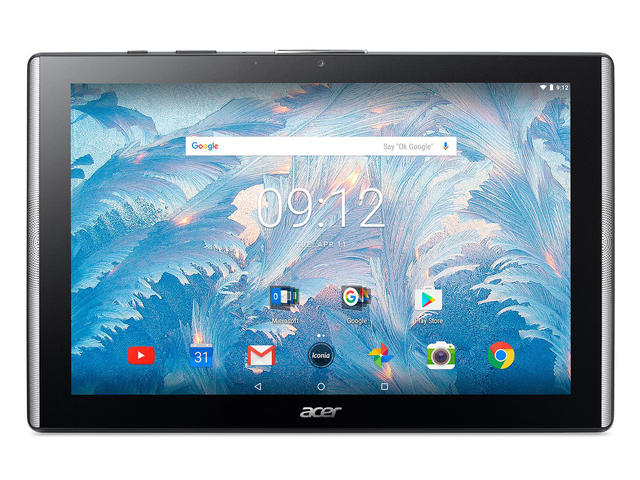Таблети Acer Iconia B3-A40 32GB, черен цвят