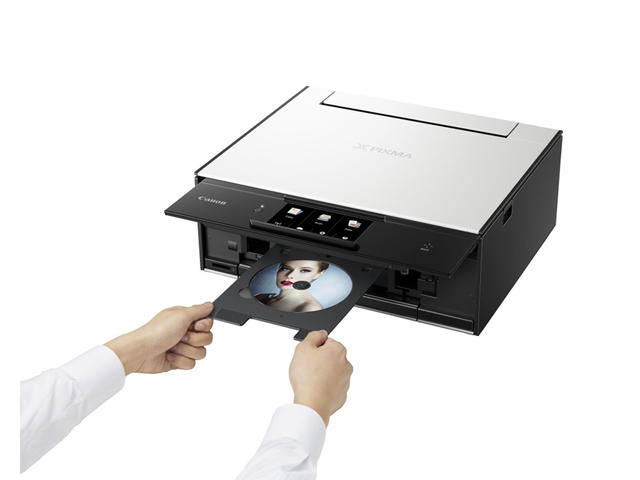 Принтери Canon PIXMA TS9050 All-In-One