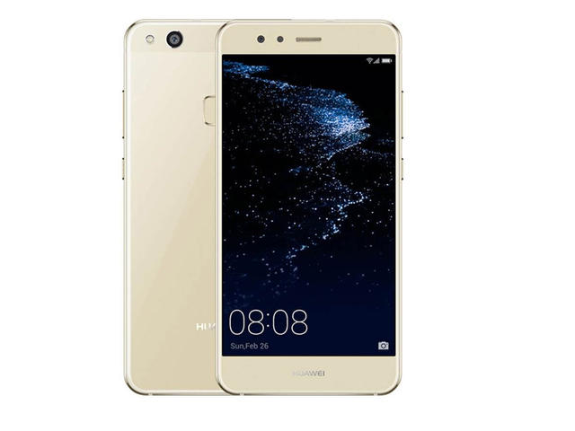 Смартфони Huawei P10 Lite 32GB, златист цвят