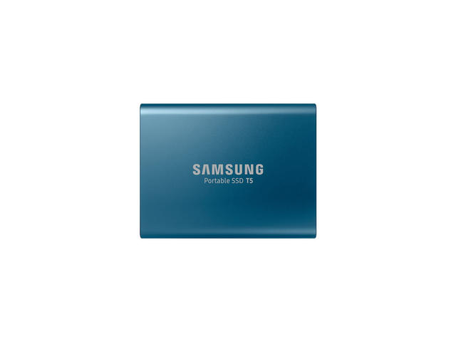 Външни HDD 250GB Samsung SSD T5