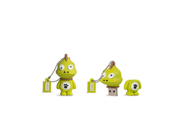 USB памети Tribe 16GB Originals Whattie the Chameleon
