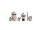 USB памети Tribe 16GB Star Wars Rey