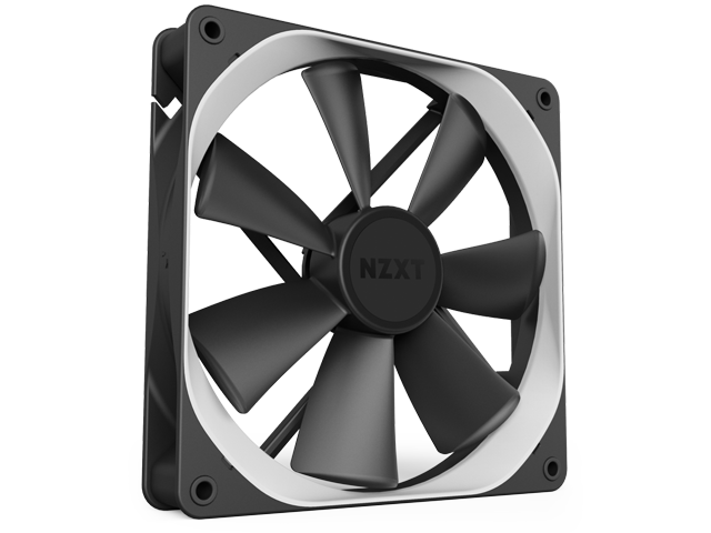 Вентилатори NZXT Aer P120