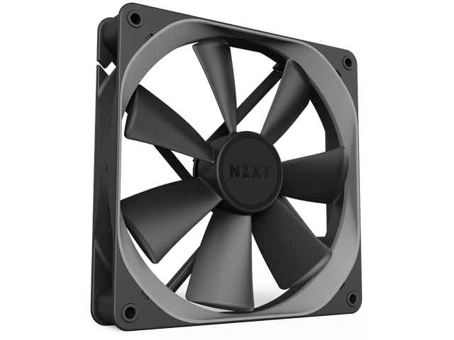 Вентилатори NZXT Aer F140