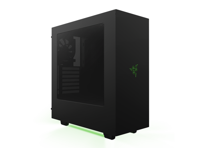 Кутии NZXT Source S340 - Designed by Razer