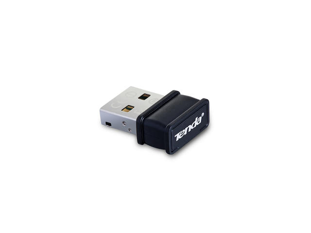 Безжични адаптери Tenda W311MI Wireless N150 Pico USB Adapter