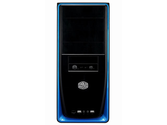 Кутии CoolerMaster Elite 310 Black/ Silver